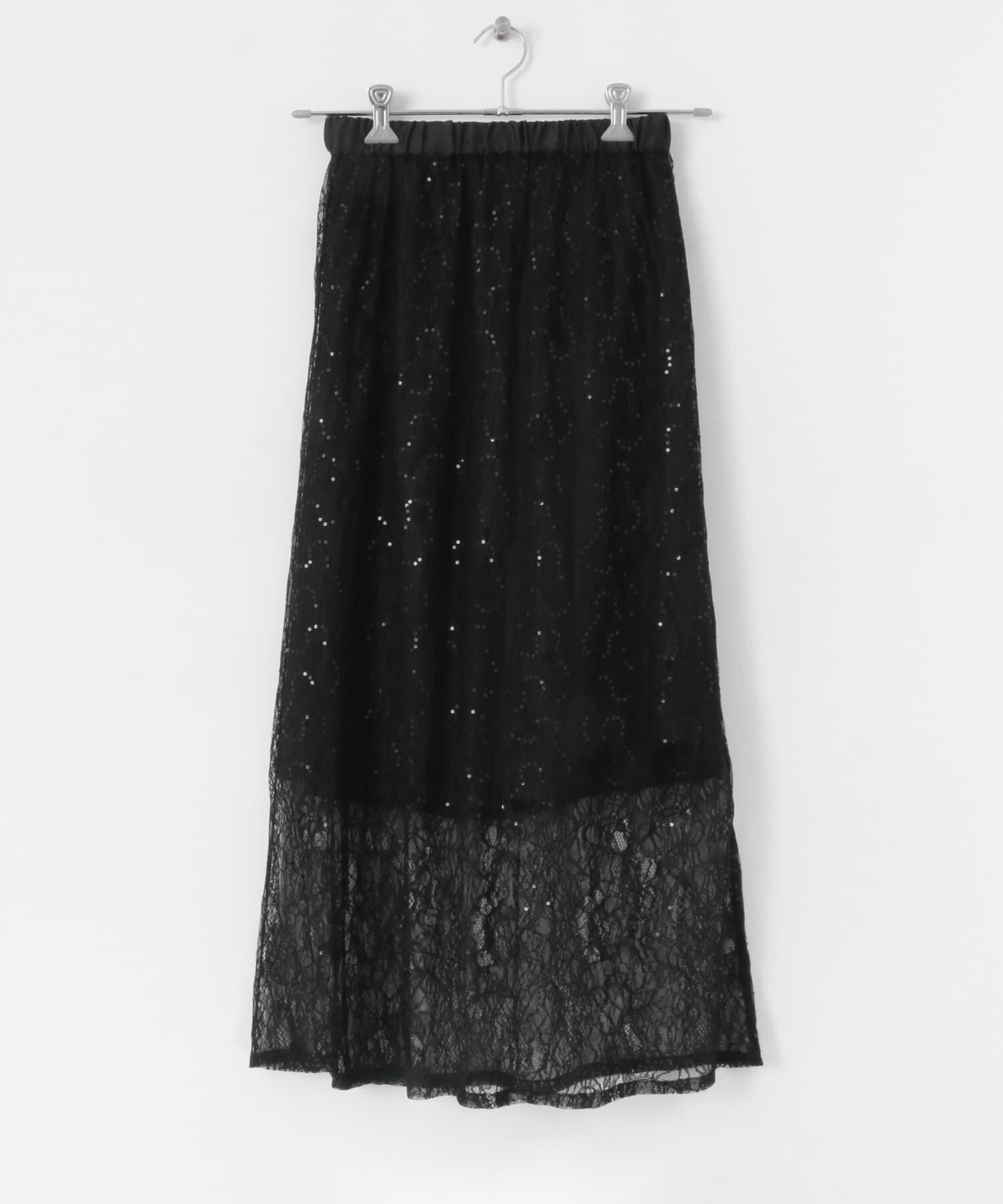 SENSE OF PLACE by URBAN RESEARCH「2WAYスパンコールスカート」|スカート|