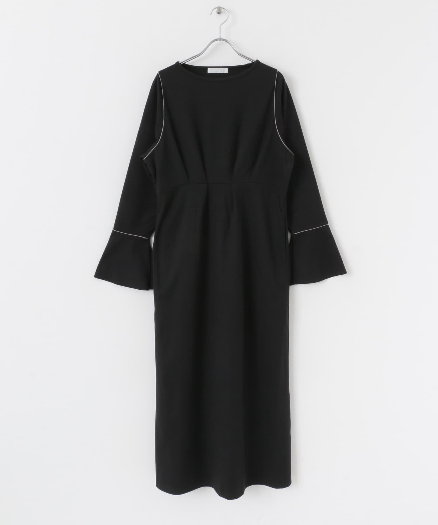 SENSE OF PLACE by URBAN RESEARCH「ウエストタックカットワンピース」|ワンピース|