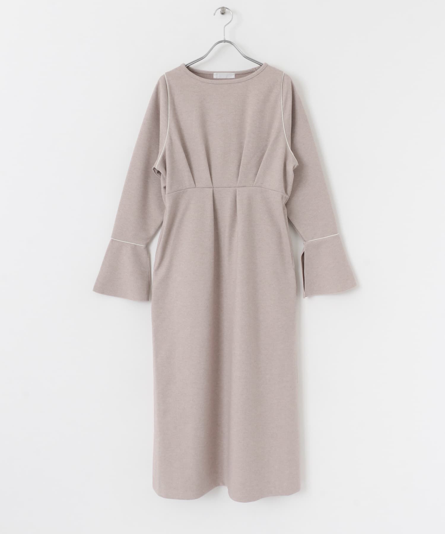 SENSE OF PLACE by URBAN RESEARCH「ウエストタックカットワンピース」|ワンピース|