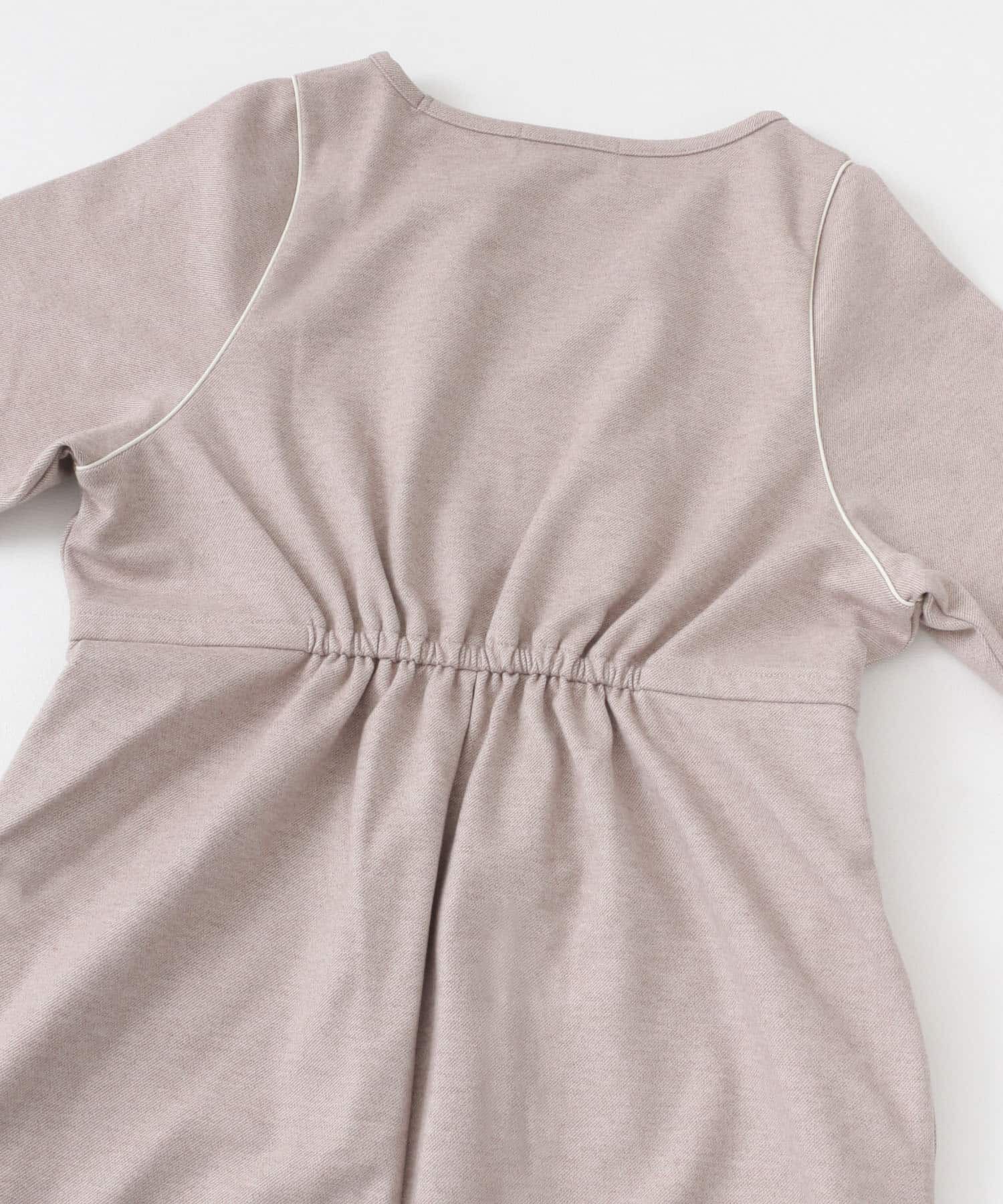 SENSE OF PLACE by URBAN RESEARCH「ウエストタックカットワンピース」|ワンピース|