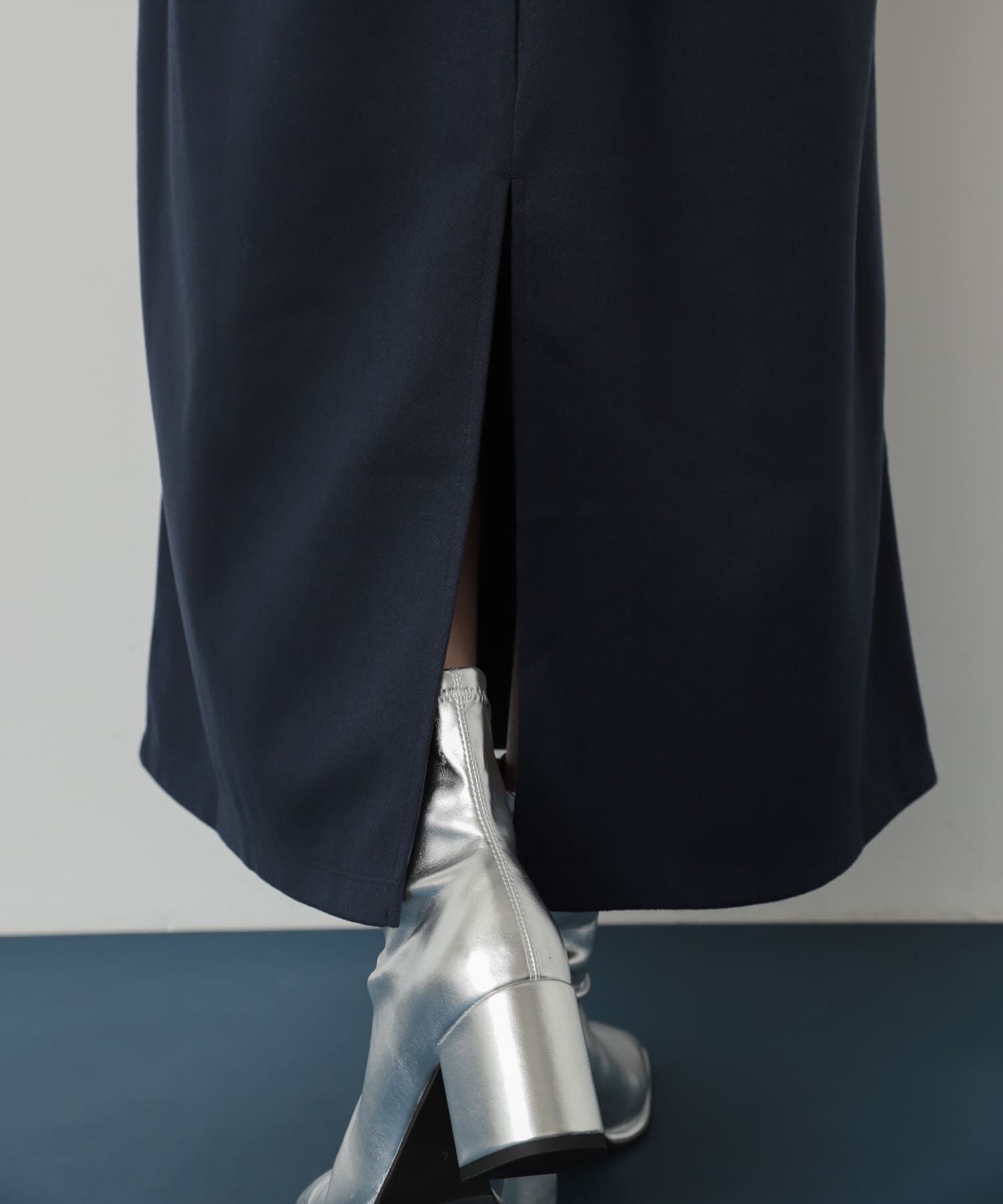 SENSE OF PLACE by URBAN RESEARCH「ウエストタックカットワンピース」|ワンピース|