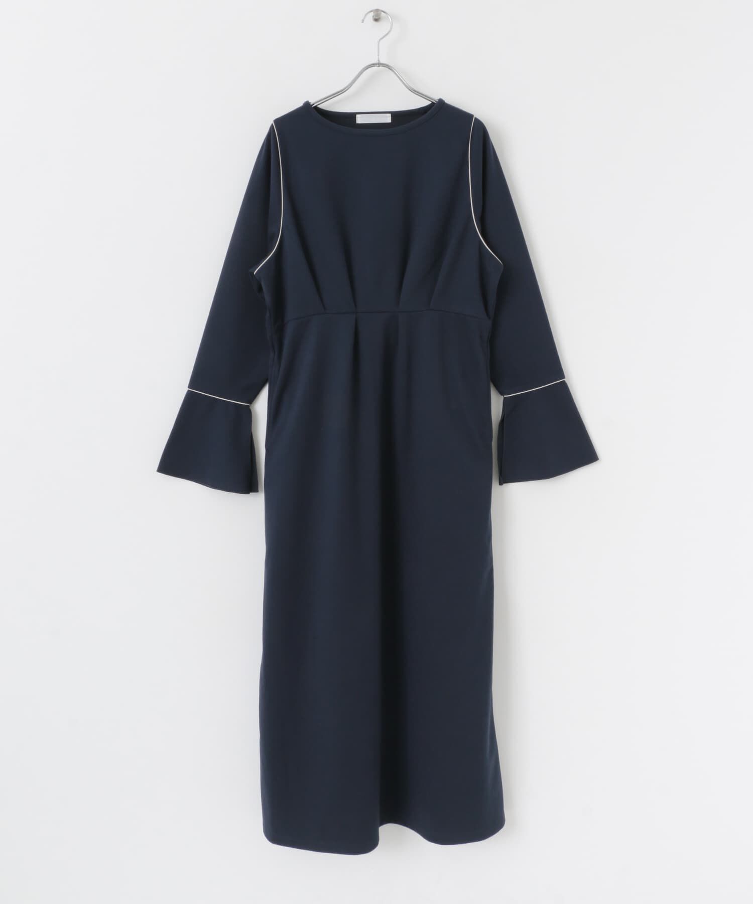 SENSE OF PLACE by URBAN RESEARCH「ウエストタックカットワンピース」|ワンピース|
