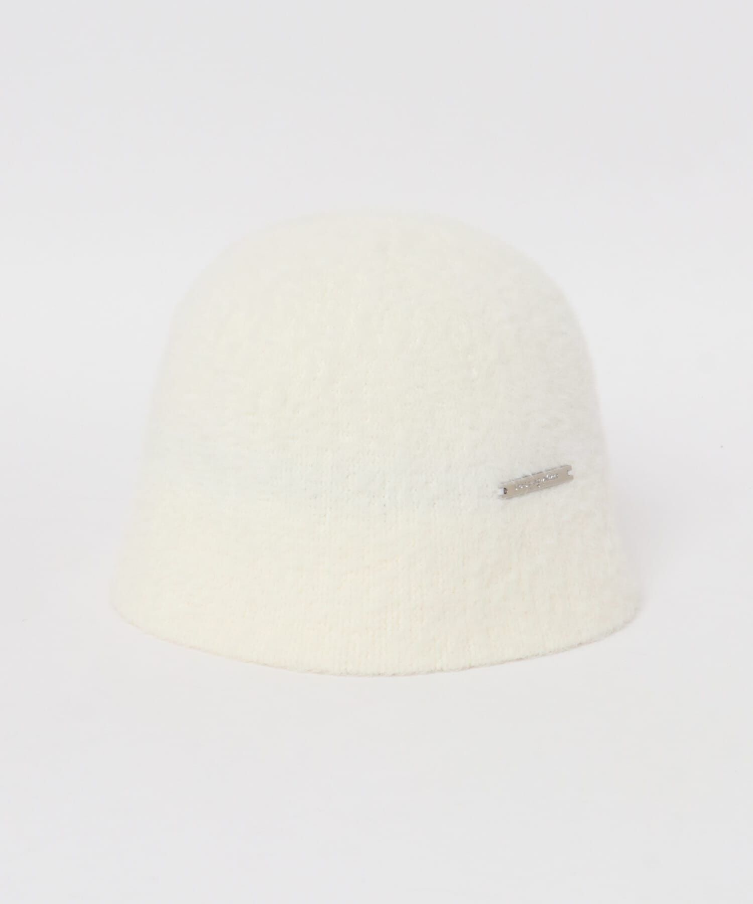 SENSE OF PLACE by URBAN RESEARCH「『WEB/一部店舗限定』プレートシャギーハット」|ハット|