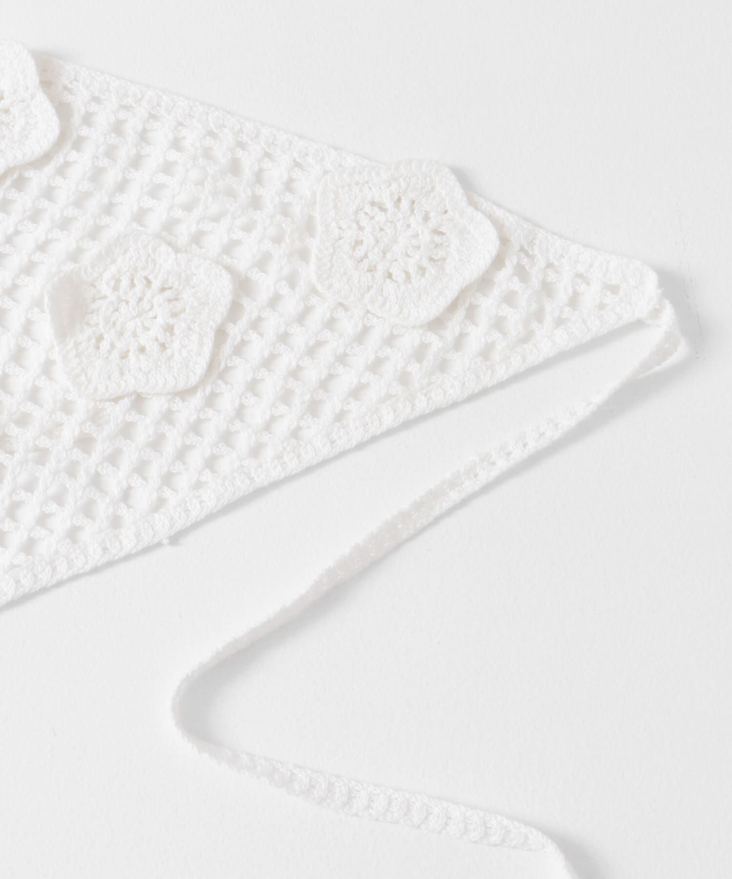 SENSE OF PLACE by URBAN RESEARCH「フラワークロシェマキスカート」|スカート|