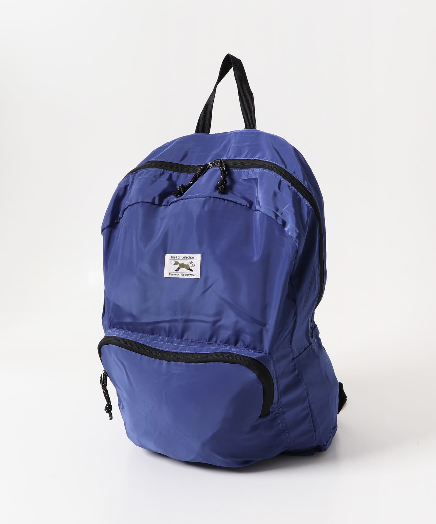 SENSE OF PLACE by URBAN RESEARCH「PENNEYS　PACKABLE DAY PACK」|その他|ブルー
