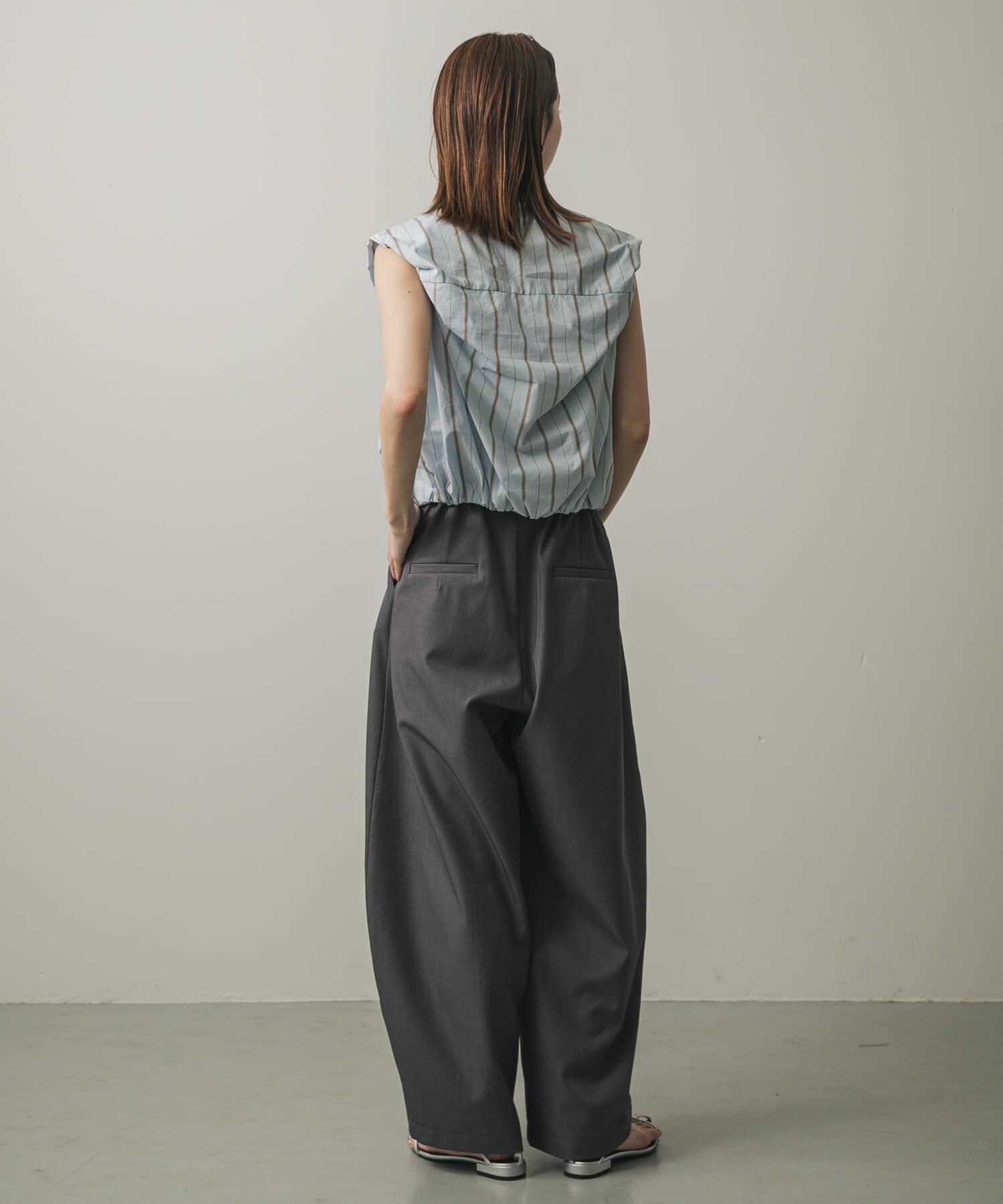 SENSE OF PLACE by URBAN RESEARCH「センターシームカーブパンツ」|その他|