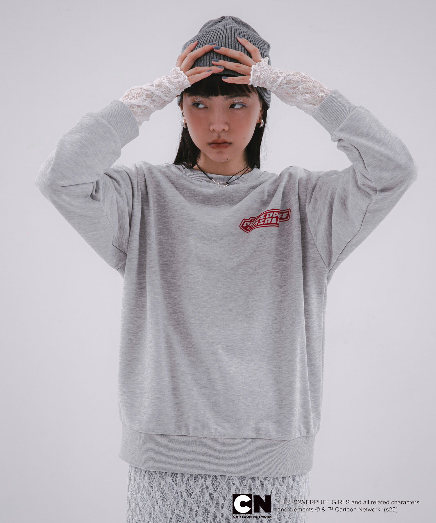 SENSE OF PLACE by URBAN RESEARCH「『別注』PPG / SENSE OF PLACE ルーズスウェット」|スウェット・ジャージ|