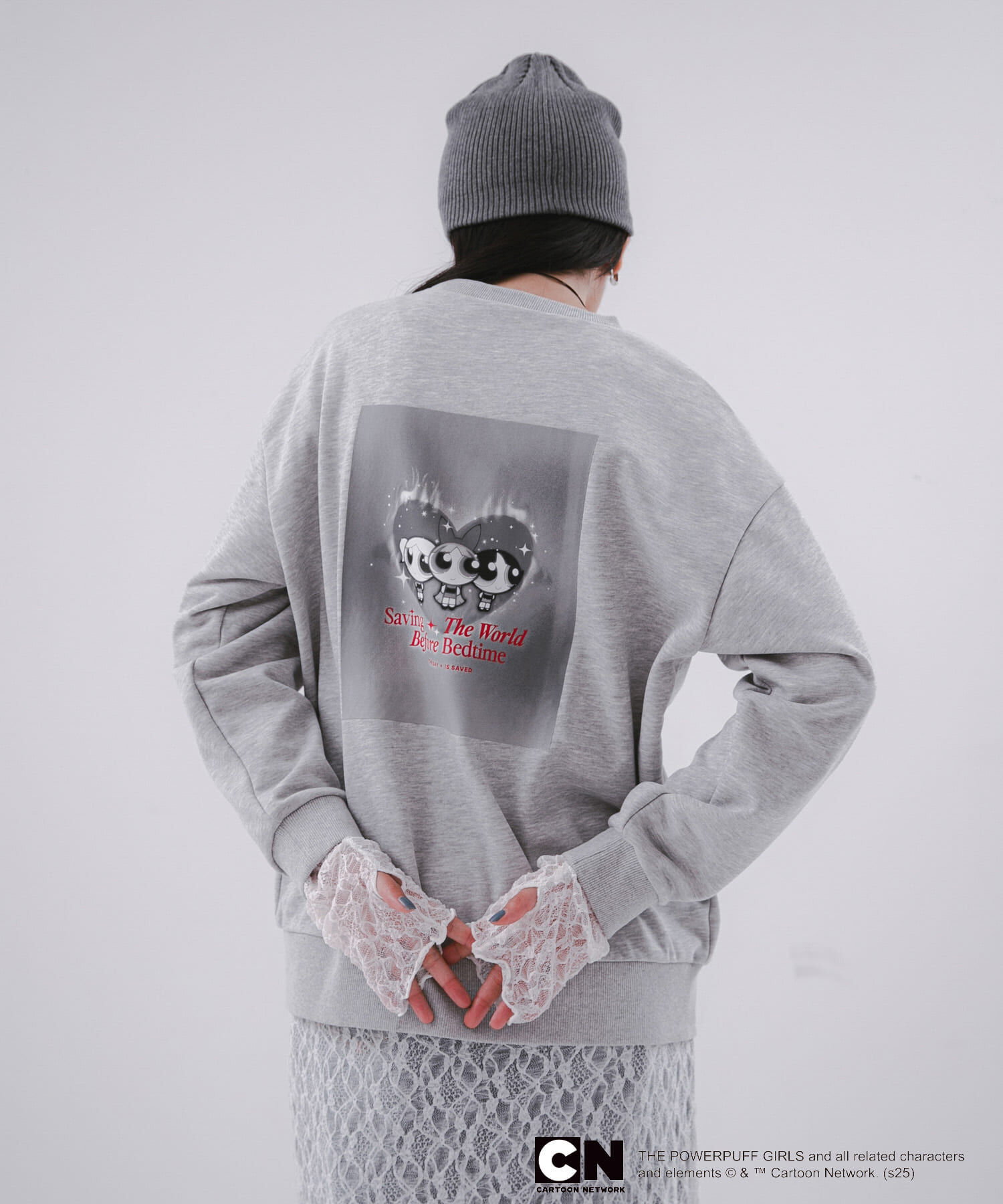 SENSE OF PLACE by URBAN RESEARCH「『別注』PPG / SENSE OF PLACE ルーズスウェット」|スウェット・ジャージ|