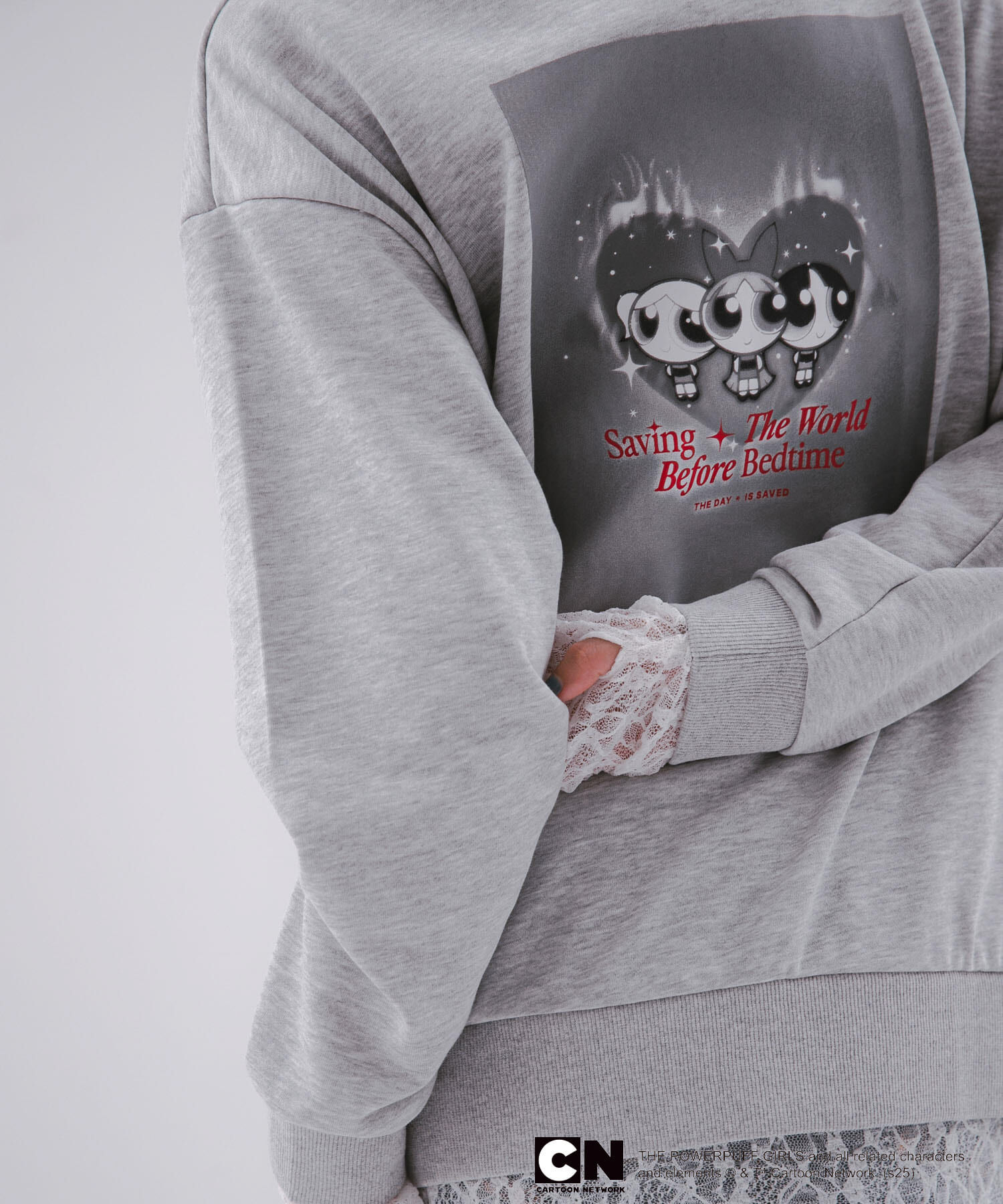 SENSE OF PLACE by URBAN RESEARCH「『別注』PPG / SENSE OF PLACE ルーズスウェット」|スウェット・ジャージ|