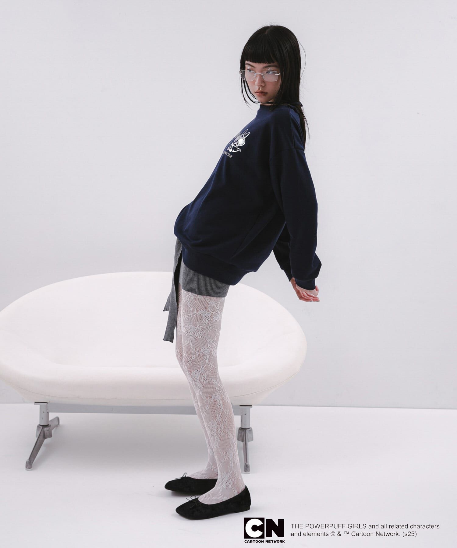 SENSE OF PLACE by URBAN RESEARCH「『別注』PPG / SENSE OF PLACE ルーズスウェット」|スウェット・ジャージ|