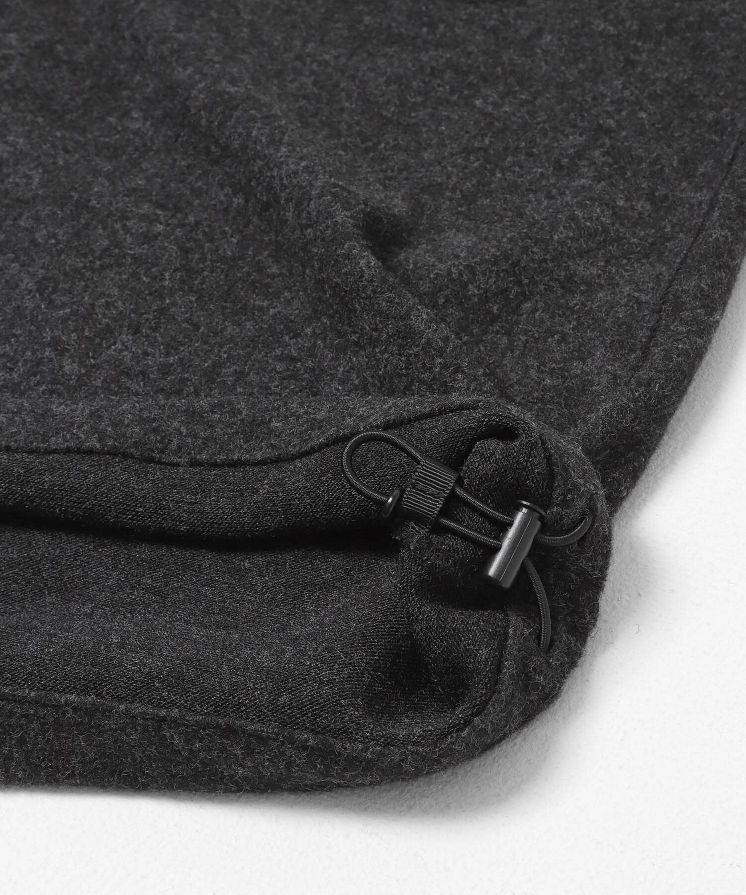 SENSE OF PLACE by URBAN RESEARCH「ウールジャージハーフZIP」|Tシャツ・カットソー|