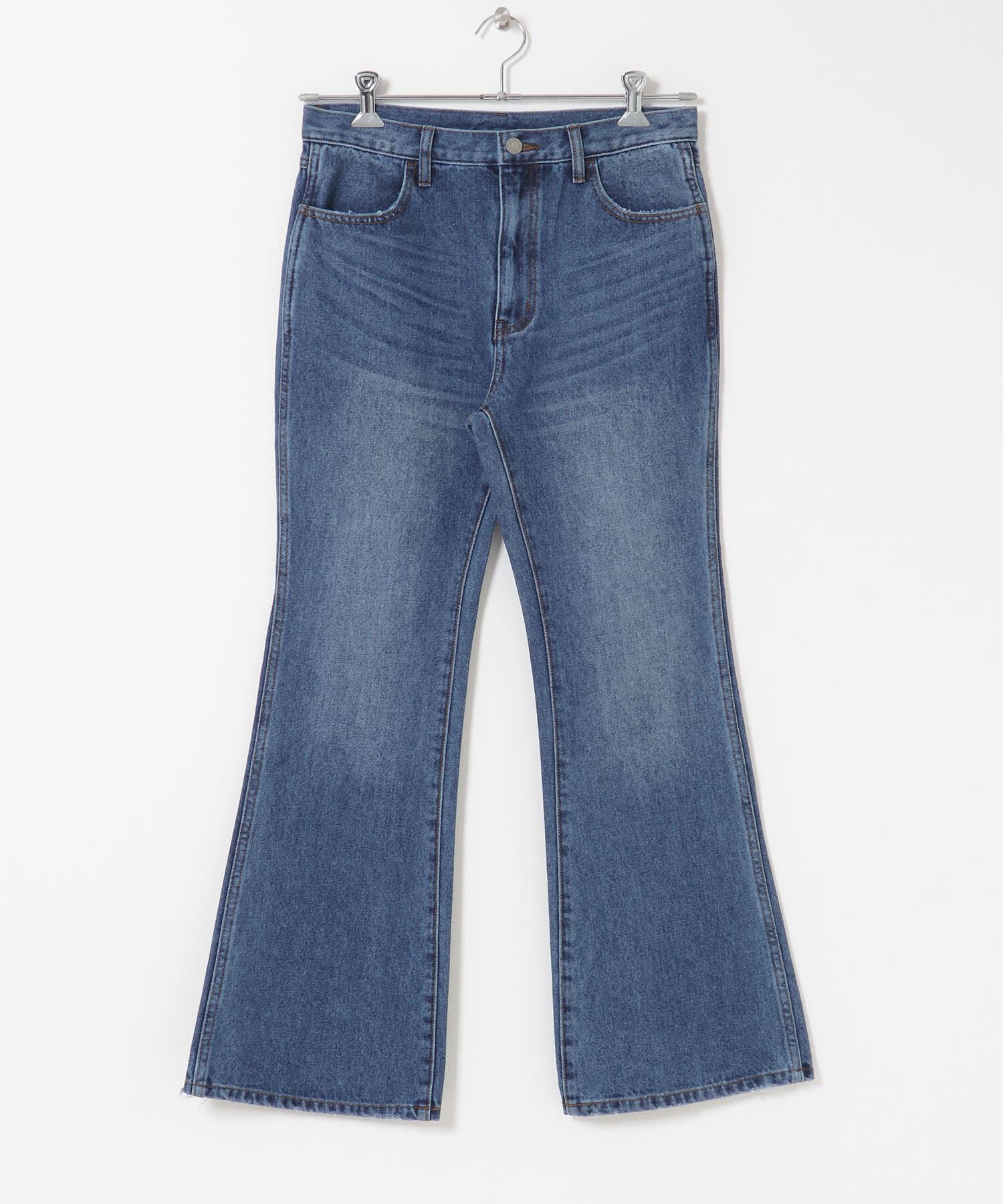 SENSE OF PLACE by URBAN RESEARCH「セミフレアデニム」|デニム|