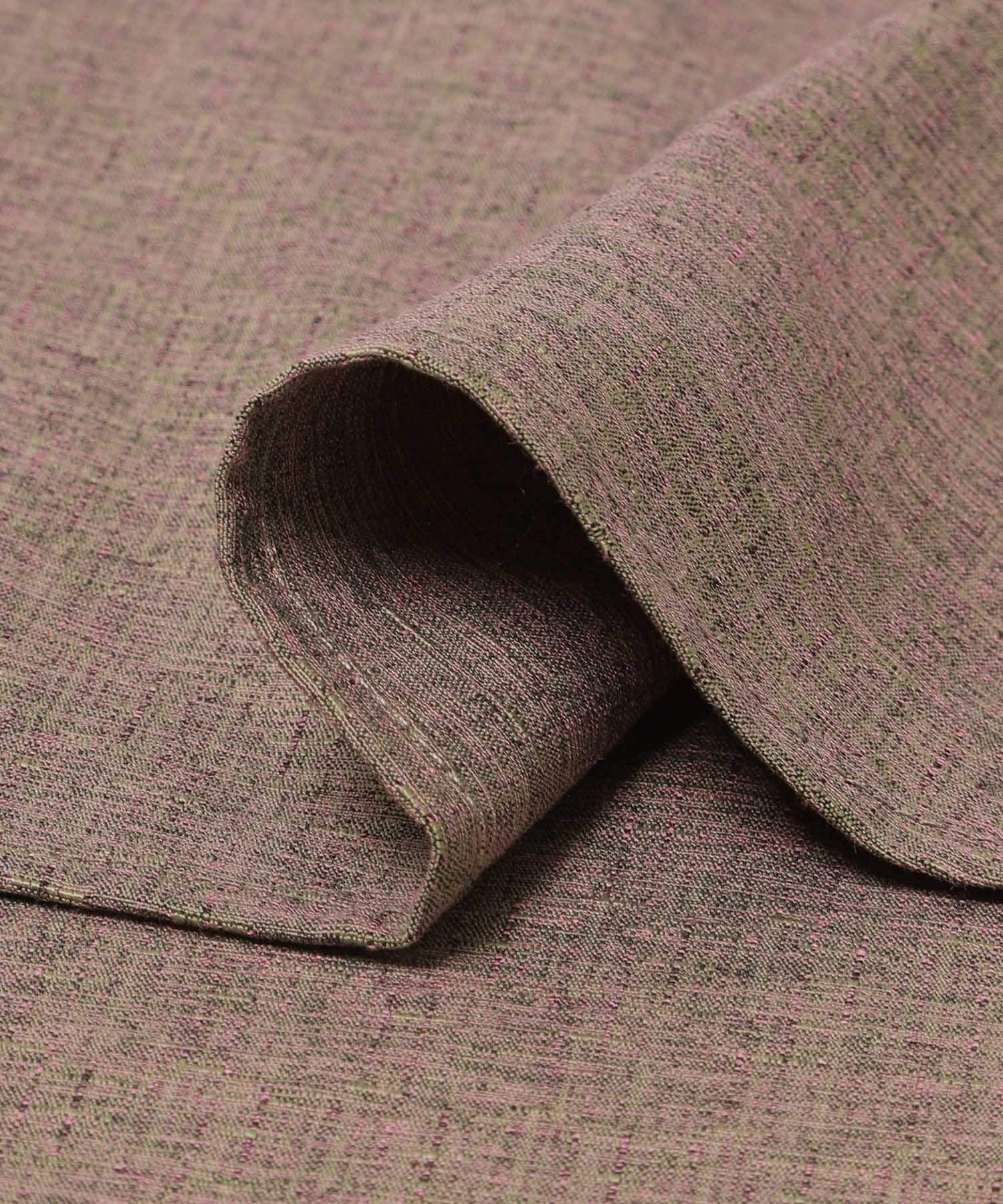 SENSE OF PLACE by URBAN RESEARCH「カラースラブレギュラーカラーシャツ」|シャツ・ブラウス|