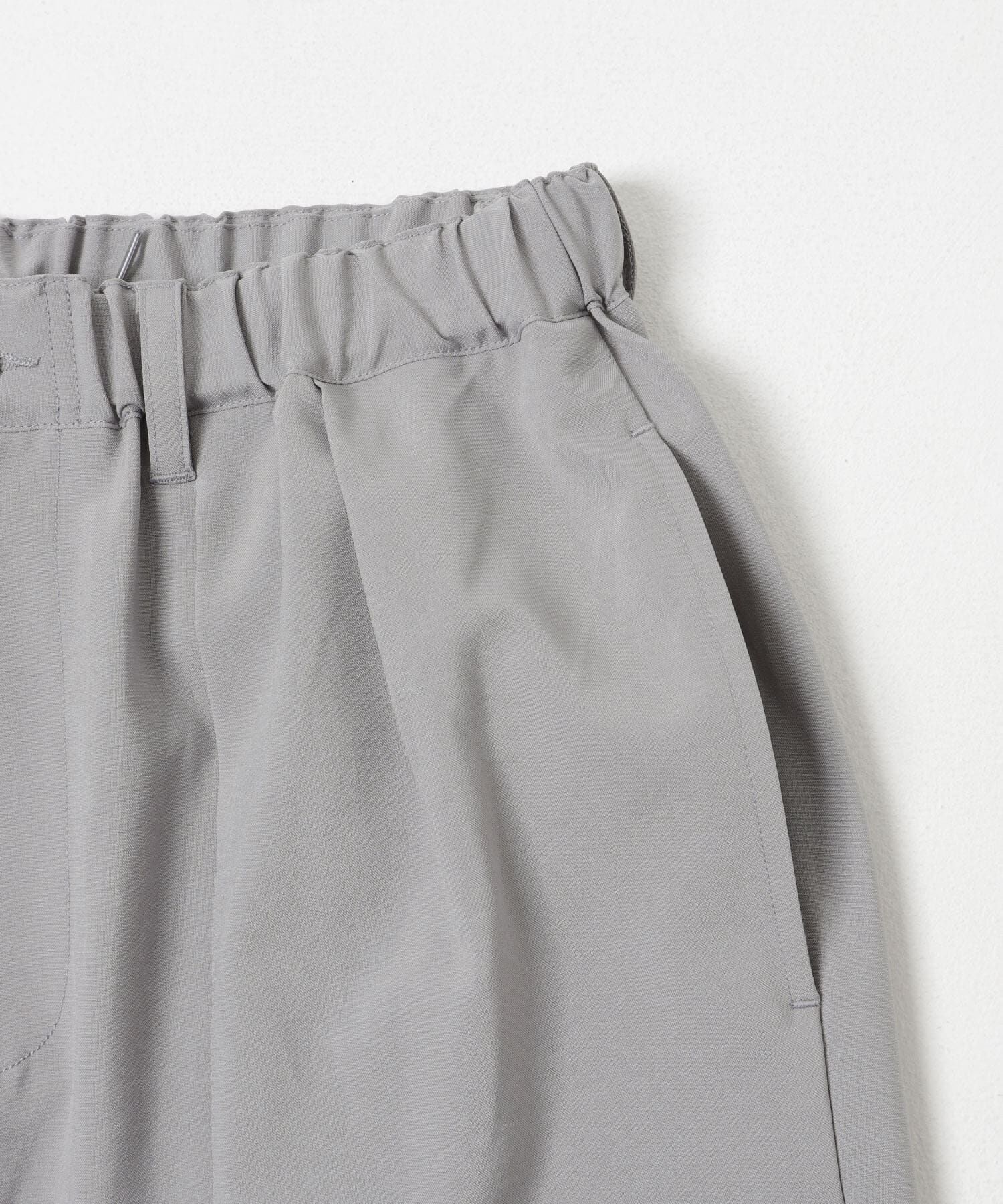 SENSE OF PLACE by URBAN RESEARCH「『イージーケア/速乾』サマー2タックワイドテーパードパンツ」|その他|