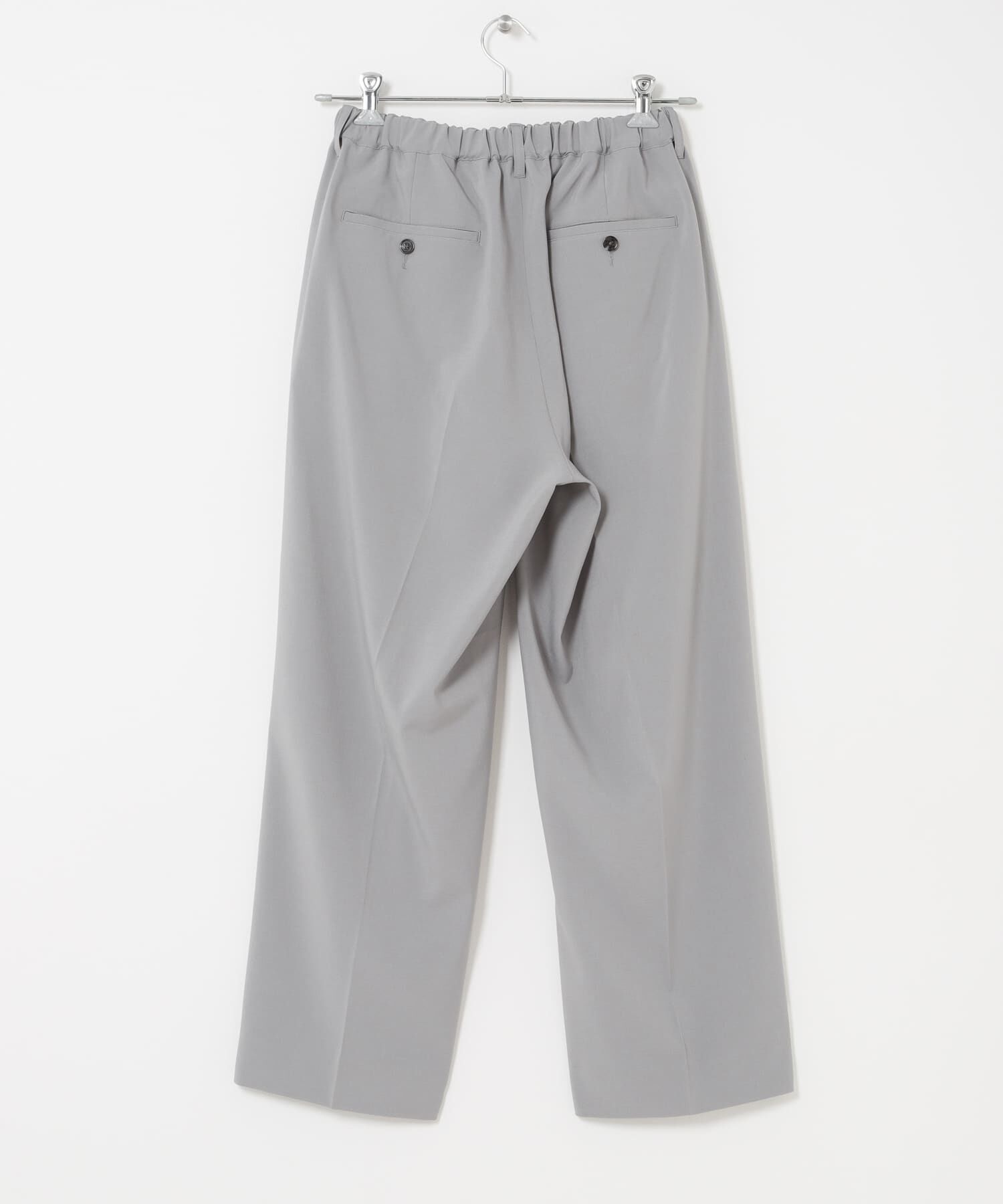 SENSE OF PLACE by URBAN RESEARCH「『イージーケア/速乾』サマー2タックワイドテーパードパンツ」|その他|