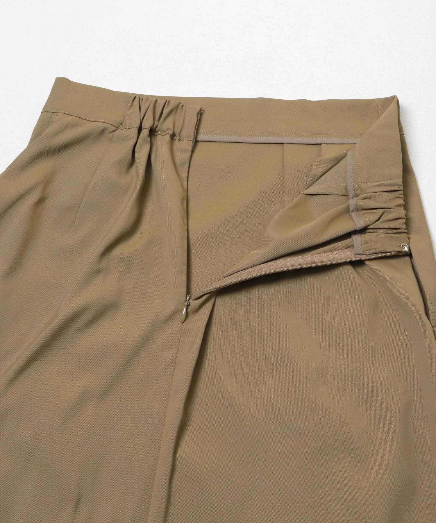 SENSE OF PLACE by URBAN RESEARCH「ボックスプリーツスカート」|スカート|