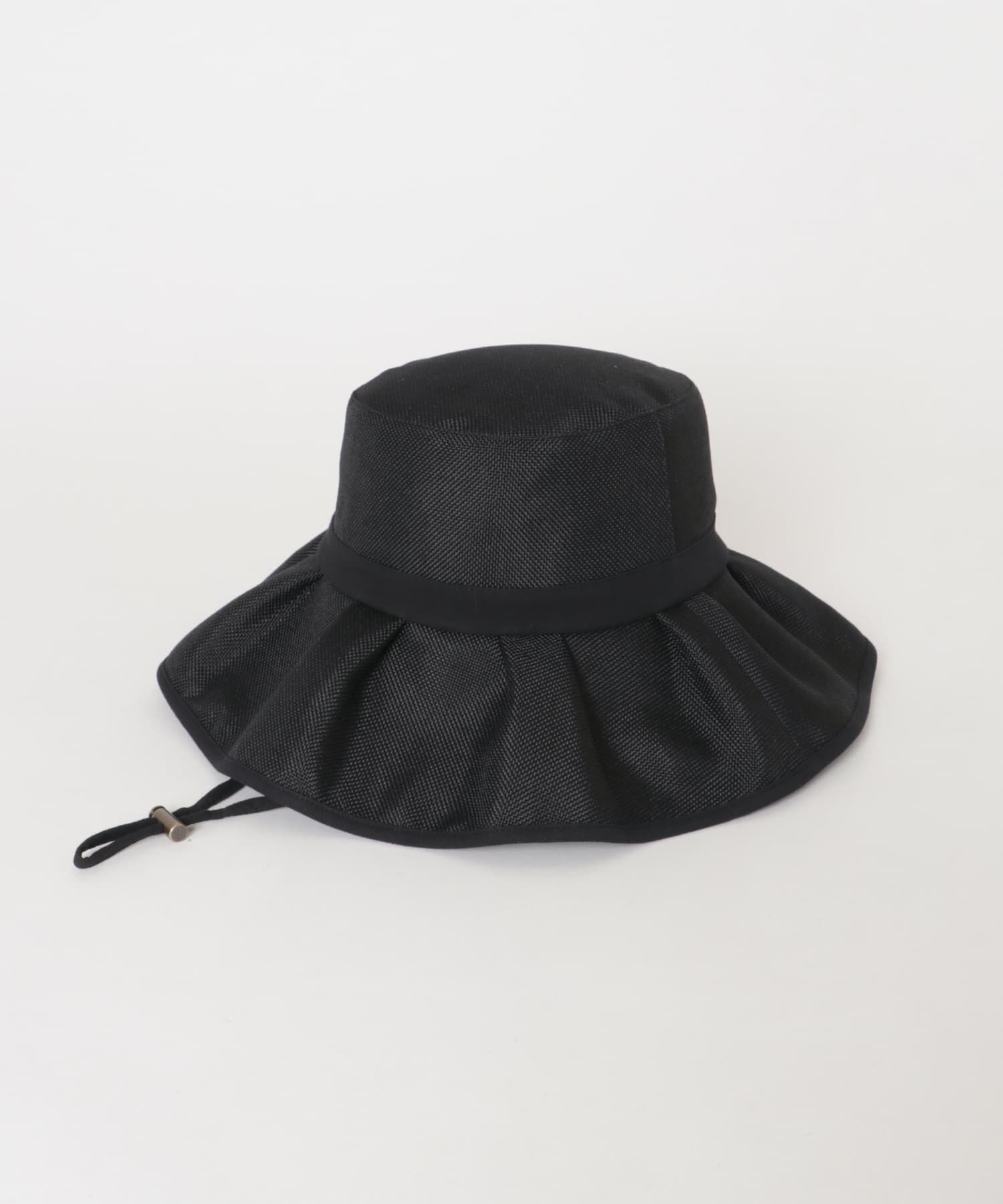 SENSE OF PLACE by URBAN RESEARCH「ジュートライクフリルハット」|ハット|