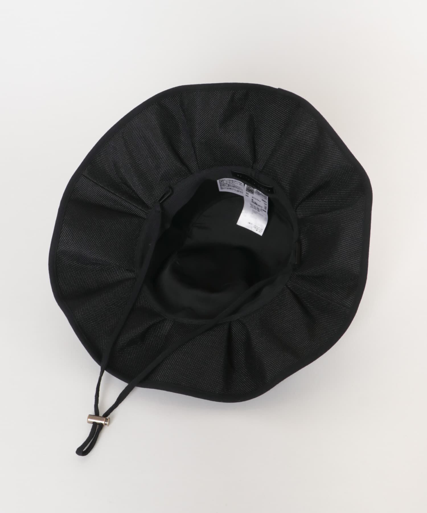 SENSE OF PLACE by URBAN RESEARCH「ジュートライクフリルハット」|ハット|