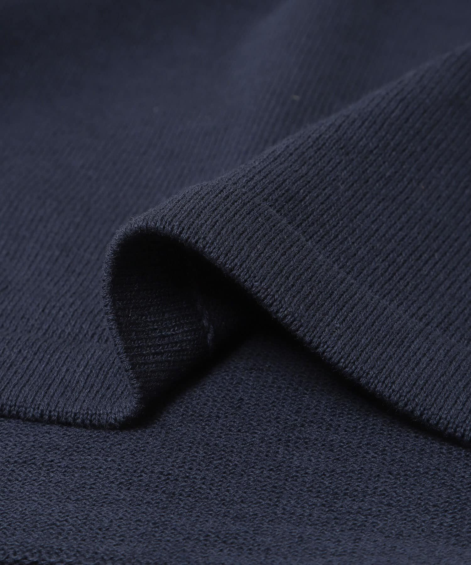 SENSE OF PLACE by URBAN RESEARCH「『洗濯可』ドライタッチスキッパーニットTシャツ」|ニット・セーター|