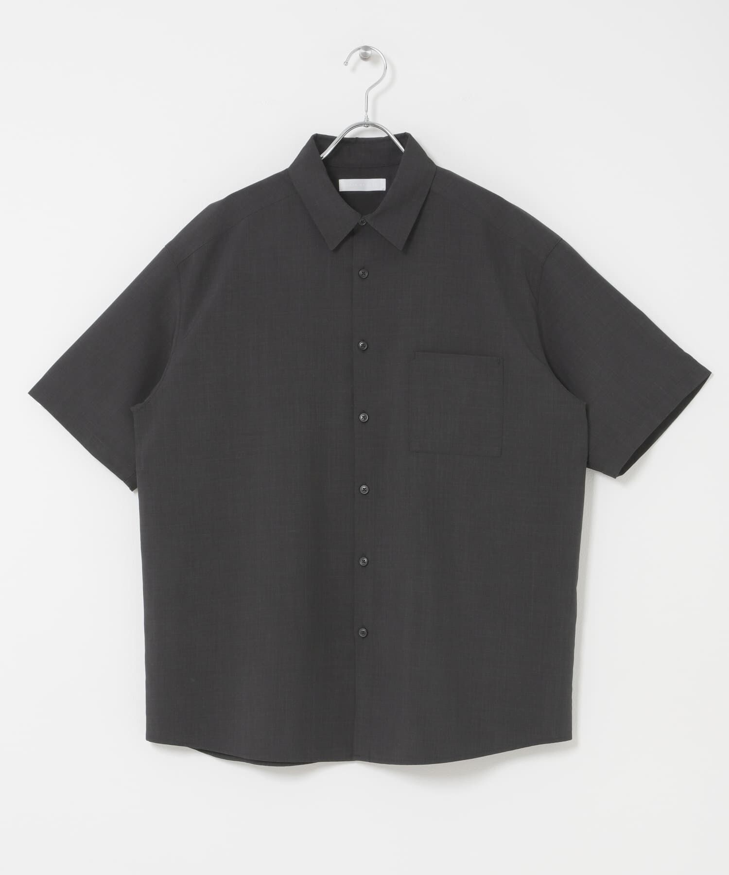 SENSE OF PLACE by URBAN RESEARCH「『ｲｰｼﾞｰｹｱ/速乾』ｸｲｯｸﾄﾞﾗｲﾚｷﾞｭﾗｰｶﾗｰｼｮｰﾄｽ」|シャツ・ブラウス|