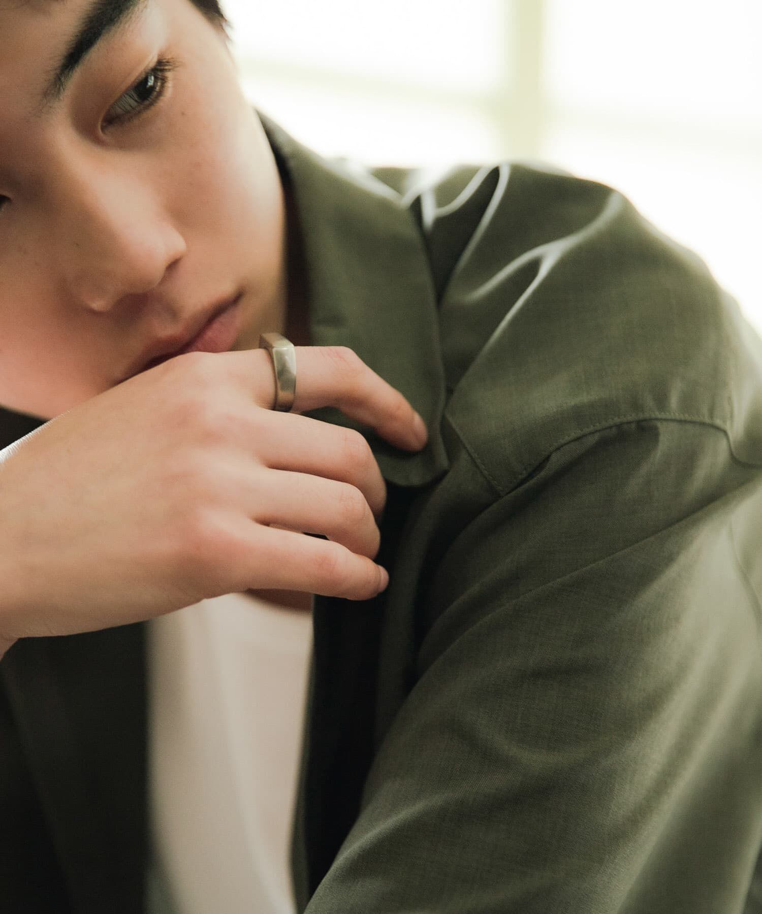 SENSE OF PLACE by URBAN RESEARCH「『ｲｰｼﾞｰｹｱ/速乾』ｸｲｯｸﾄﾞﾗｲﾚｷﾞｭﾗｰｶﾗｰｼｮｰﾄｽ」|シャツ・ブラウス|