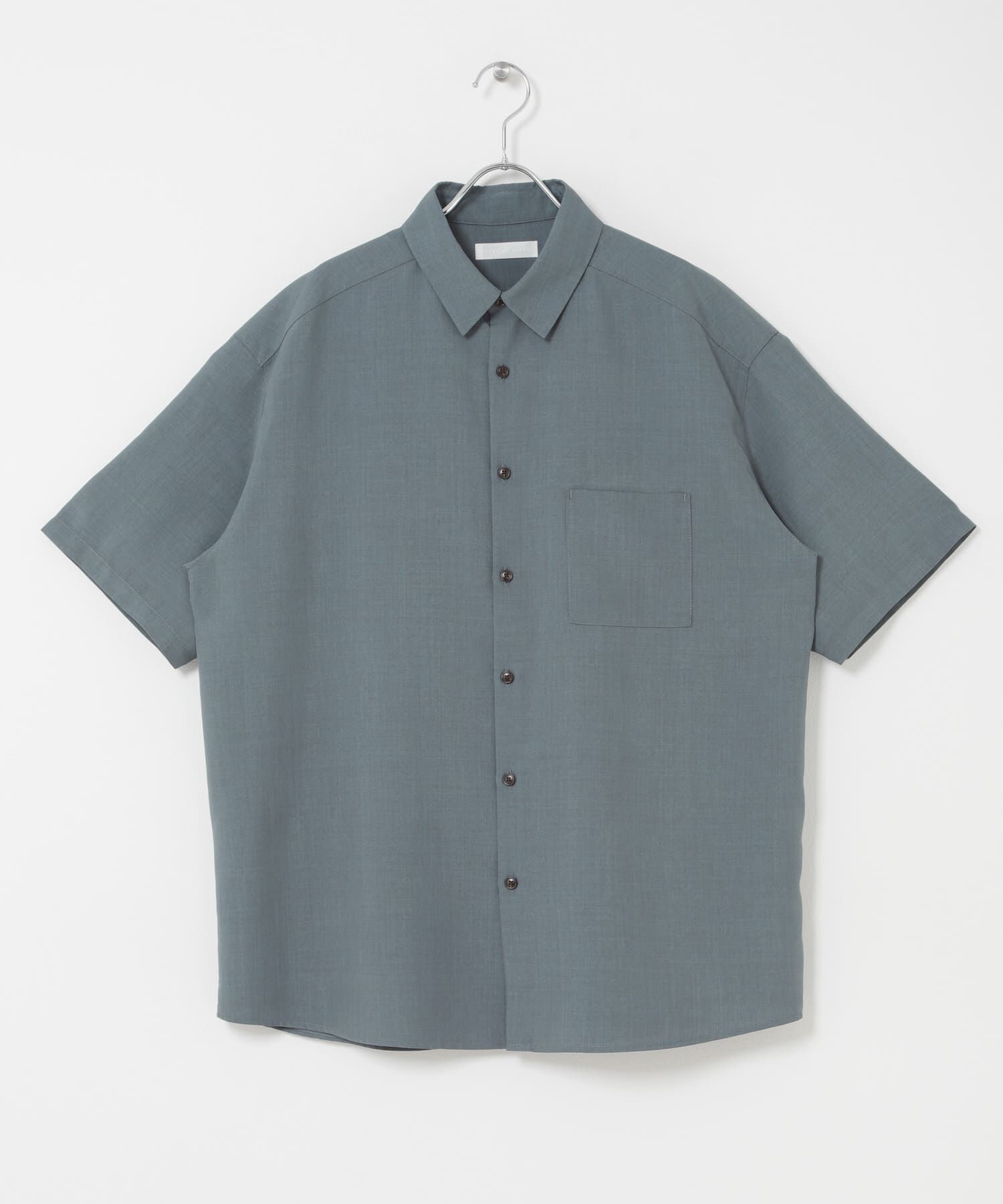 SENSE OF PLACE by URBAN RESEARCH「『ｲｰｼﾞｰｹｱ/速乾』ｸｲｯｸﾄﾞﾗｲﾚｷﾞｭﾗｰｶﾗｰｼｮｰﾄｽ」|シャツ・ブラウス|