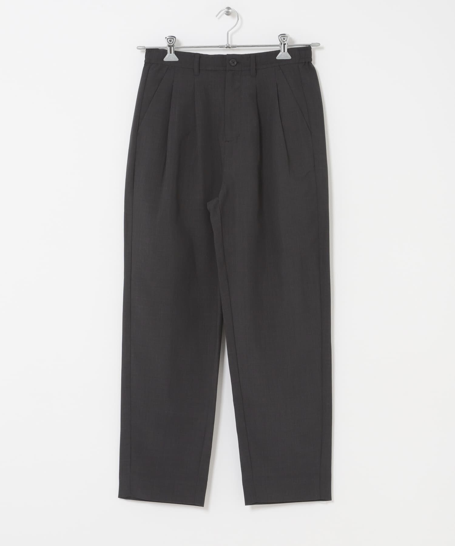 SENSE OF PLACE by URBAN RESEARCH「『イージーケア/速乾』クイックドライタックテーパードパンツ」|その他|