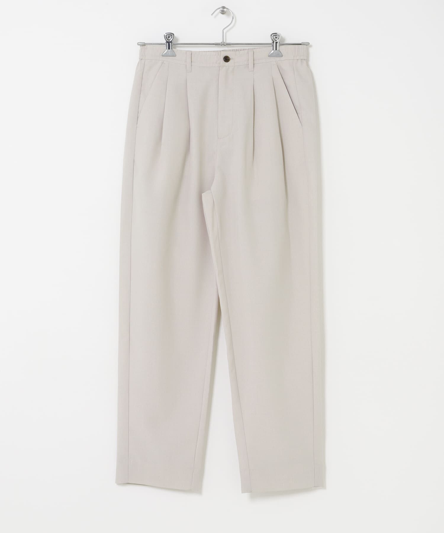 SENSE OF PLACE by URBAN RESEARCH「『イージーケア/速乾』クイックドライタックテーパードパンツ」|その他|