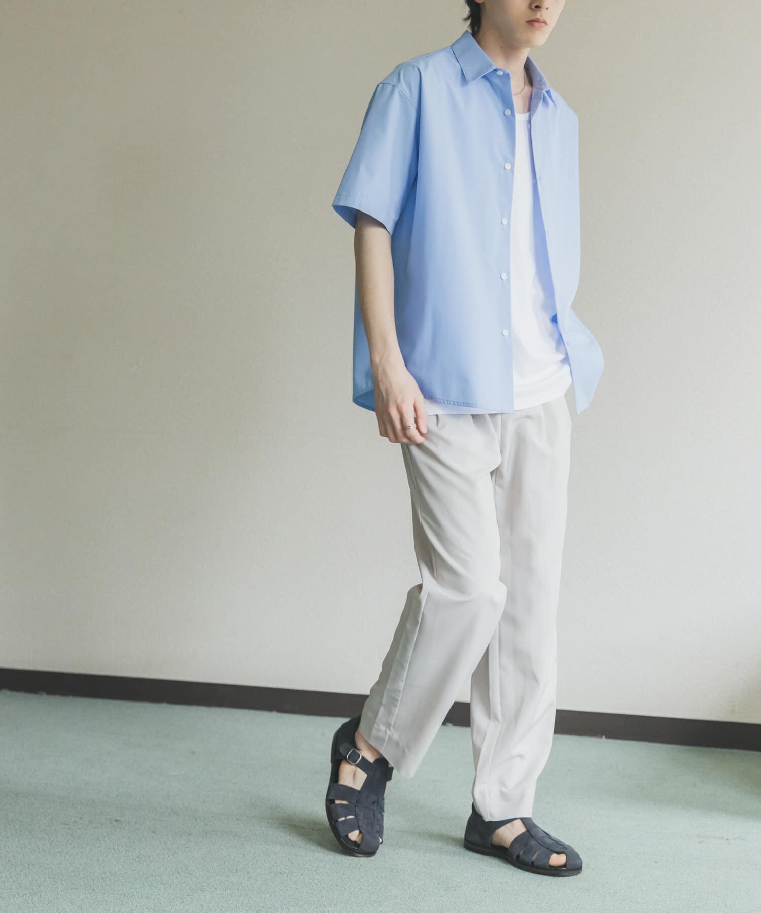 SENSE OF PLACE by URBAN RESEARCH「『イージーケア/速乾』クイックドライタックテーパードパンツ」|その他|