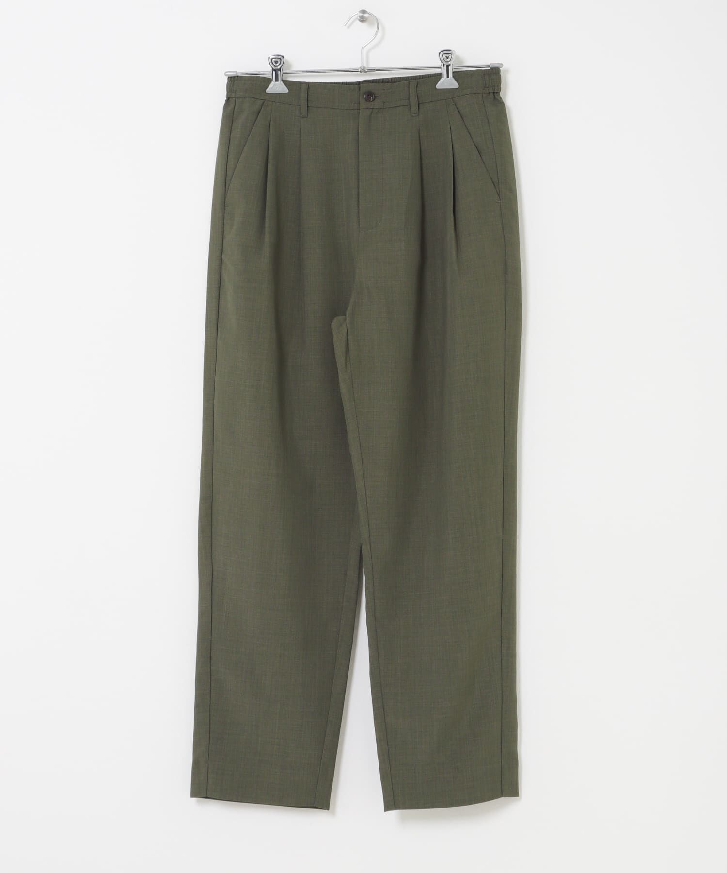 SENSE OF PLACE by URBAN RESEARCH「『イージーケア/速乾』クイックドライタックテーパードパンツ」|その他|