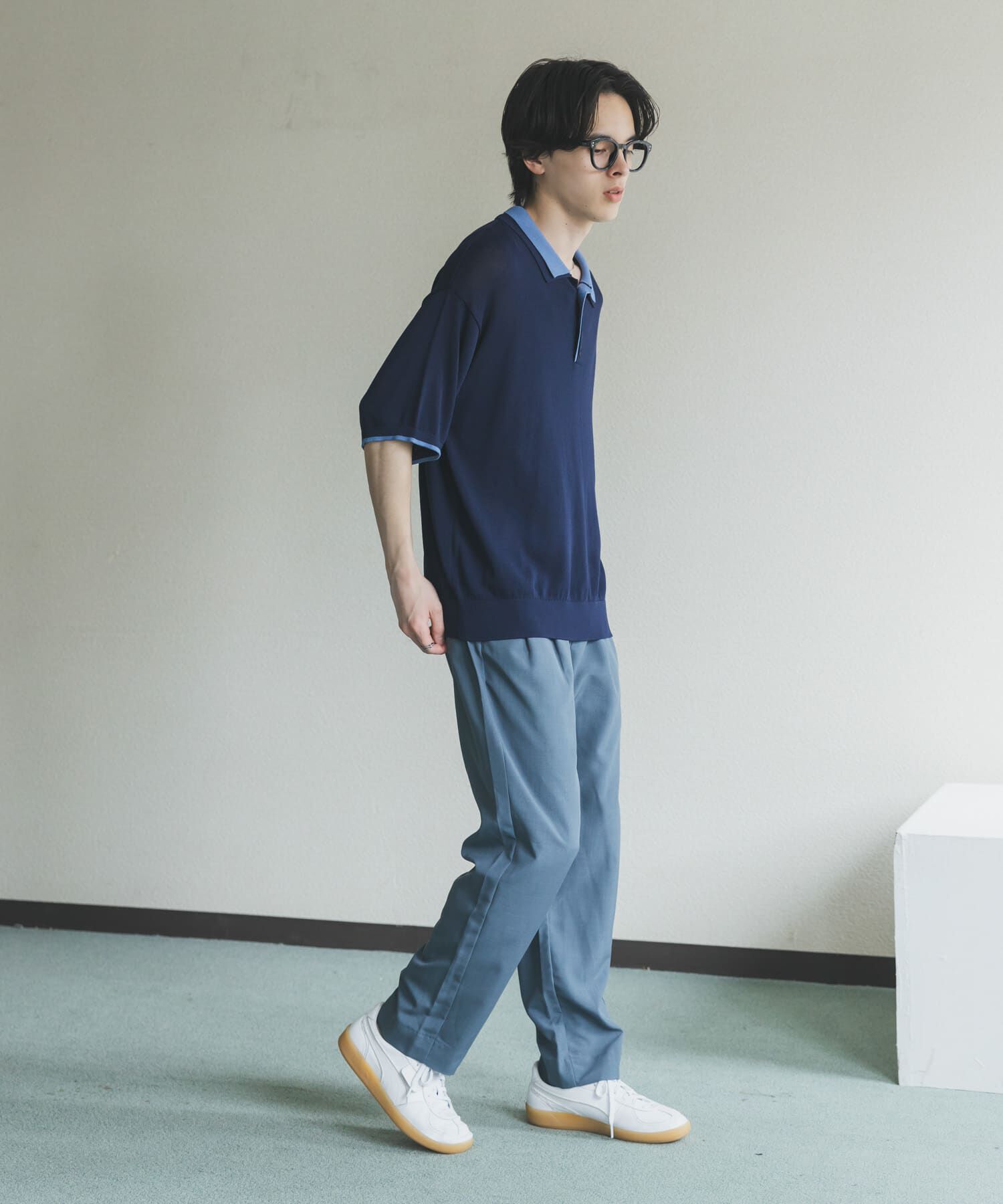 SENSE OF PLACE by URBAN RESEARCH「『イージーケア/速乾』クイックドライタックテーパードパンツ」|その他|