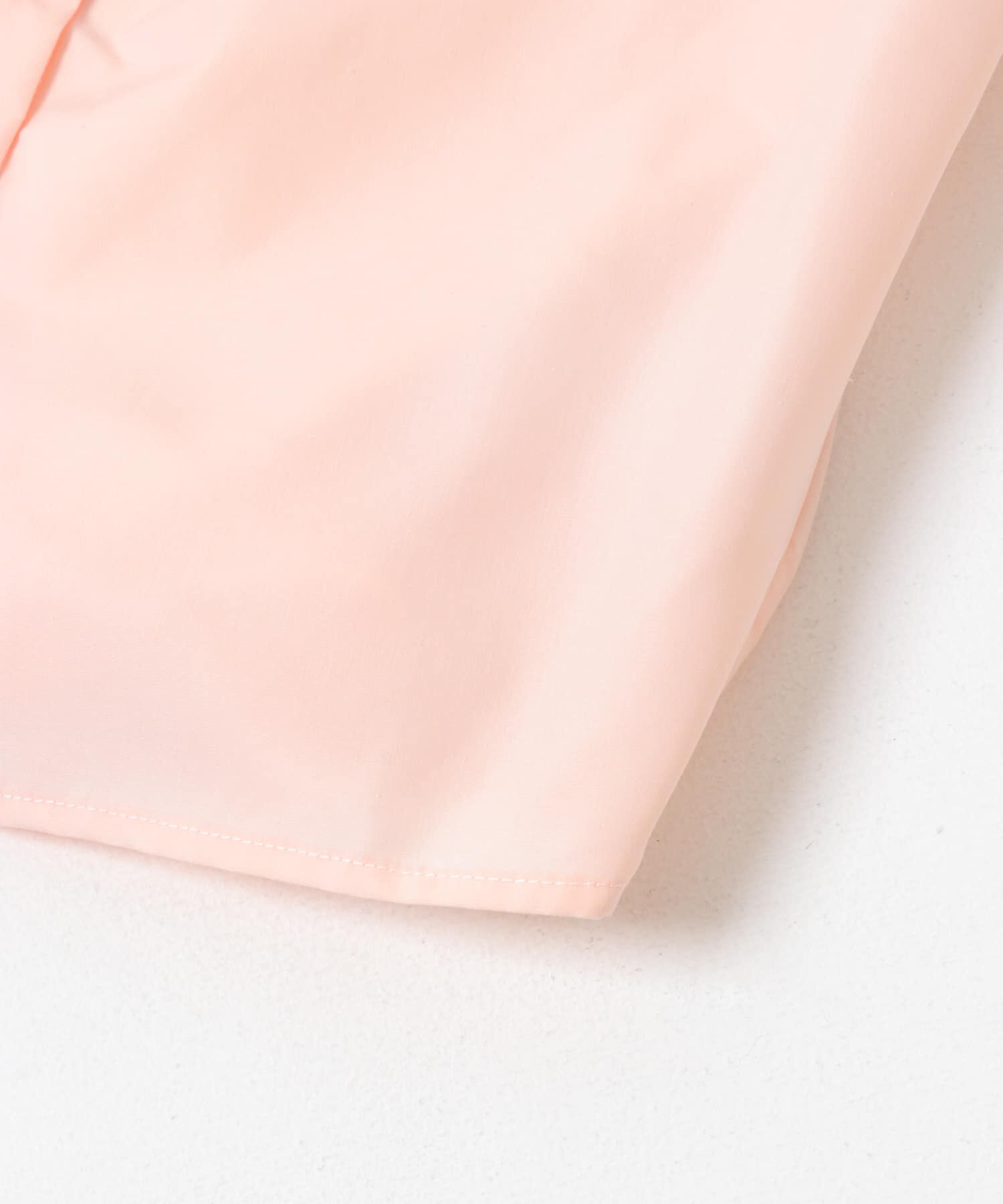 SENSE OF PLACE by URBAN RESEARCH「ブロードパフショルダーブラウス」|シャツ・ブラウス|