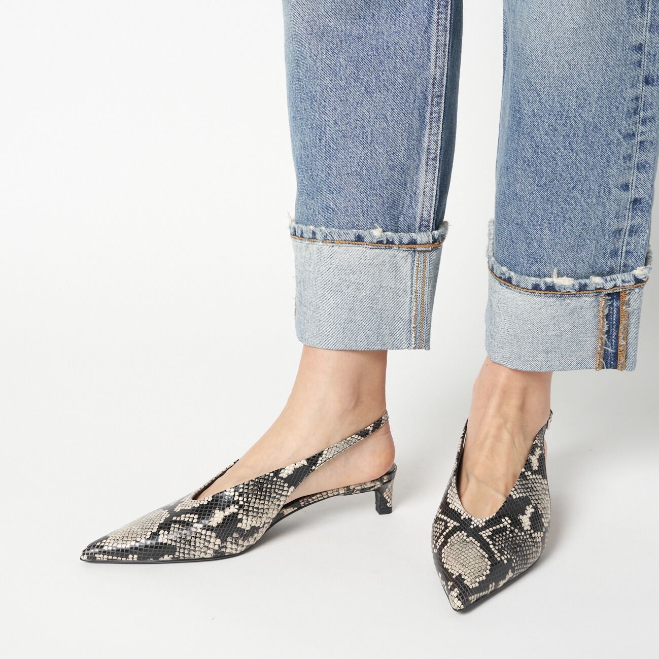  「TONY BIANCO  Charlie BACK SLING SANDAL」|サンダル|