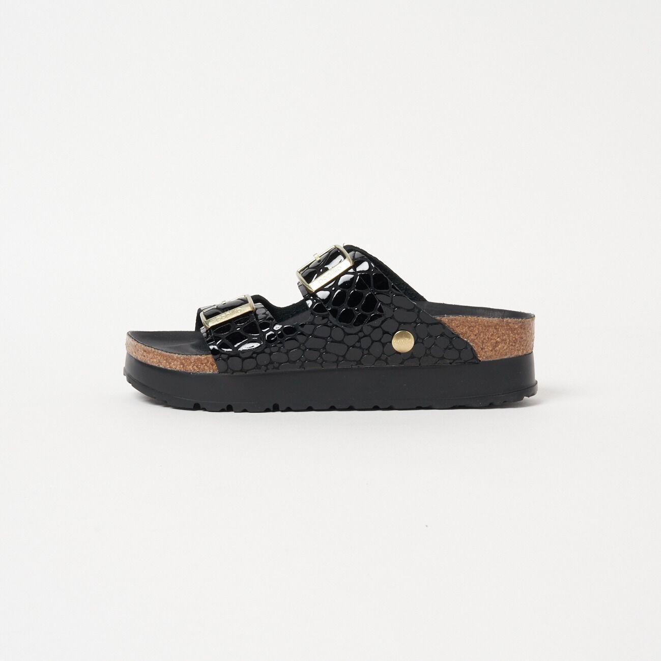  「BIRKENSTOCK ARIZONA FLEX PLATFORM(Papillio by BIRKENSTOCK)」|サンダル|