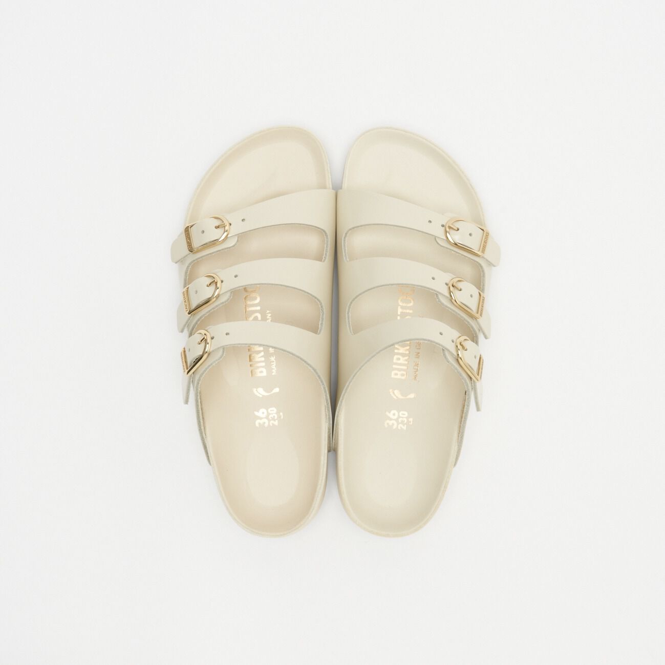  「BIRKENSTOCK FLORIDA W BUCKLE」|サンダル|