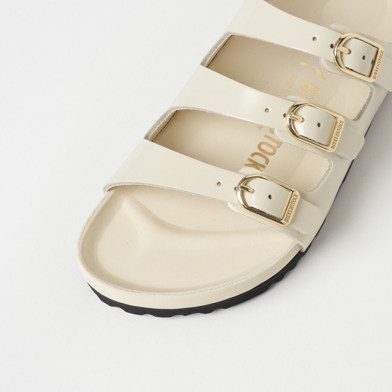  「BIRKENSTOCK FLORIDA W BUCKLE」|サンダル|