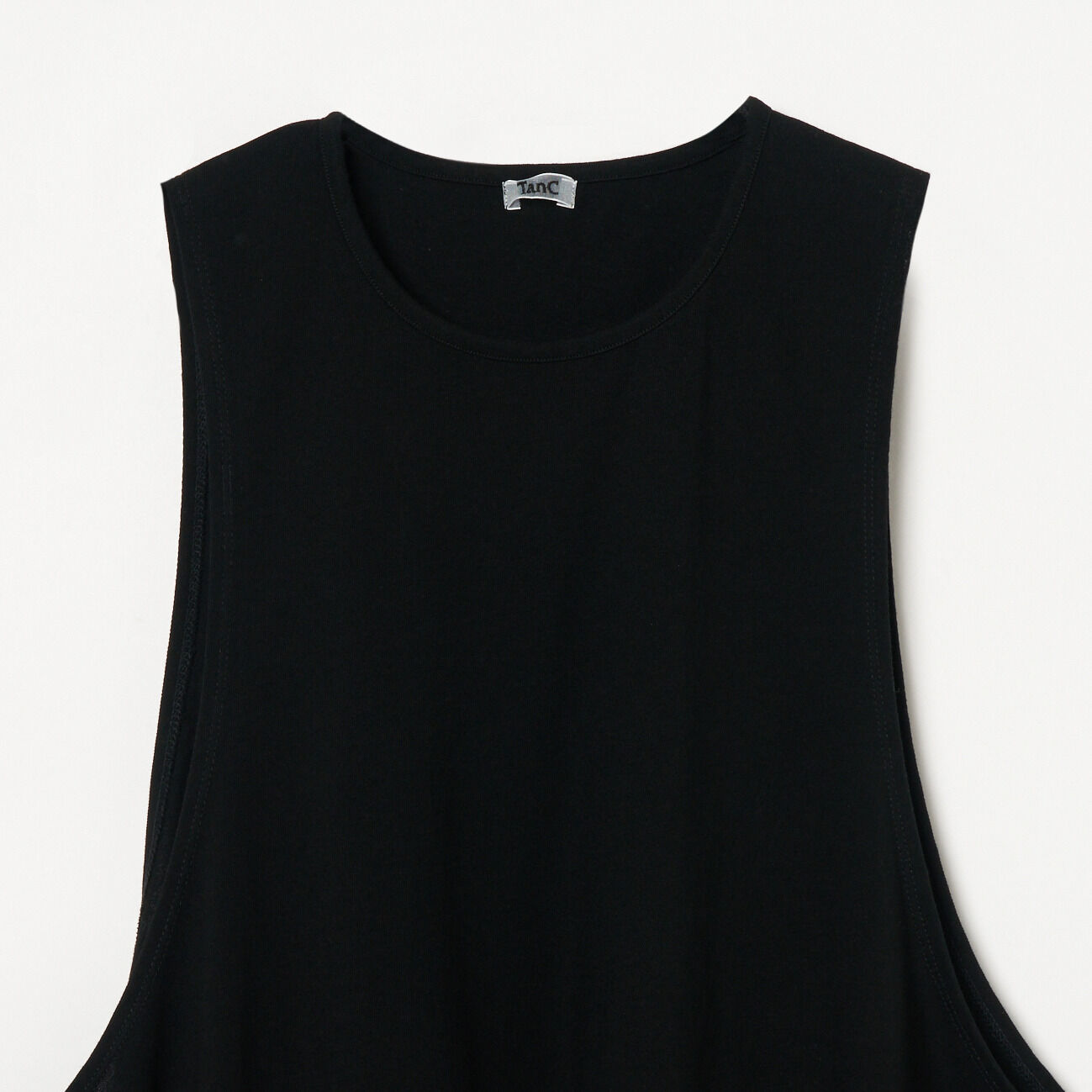  「TanC SIDE OPEN TANKTOP」|Tシャツ・カットソー|