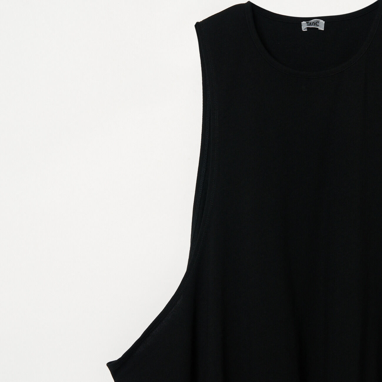  「TanC SIDE OPEN TANKTOP」|Tシャツ・カットソー|