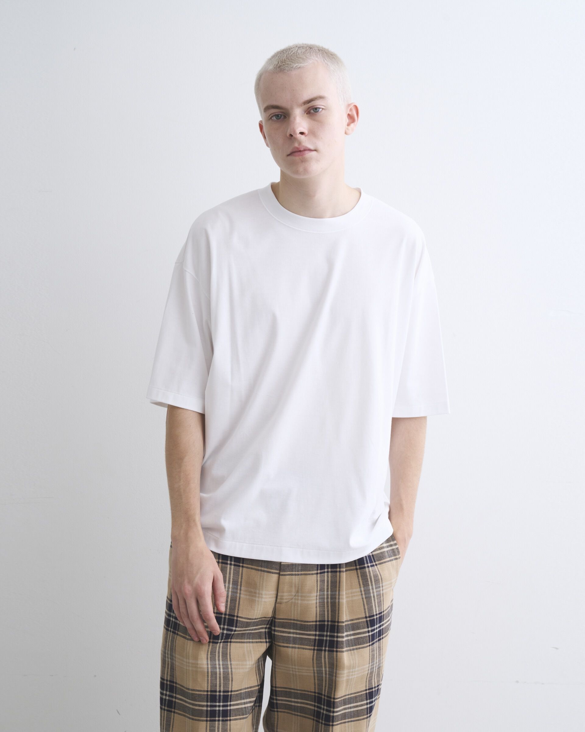 Traditional Weatherwear「TEE 002」|Tシャツ・カットソー|