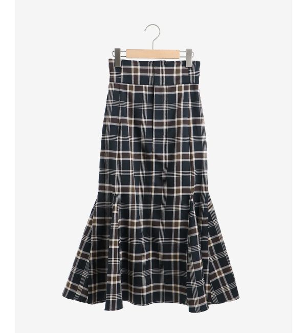 MAJESTICLEGON「クラシカルハイウエストスカート」|スカート|