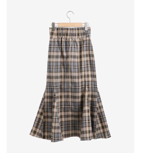 MAJESTICLEGON「クラシカルハイウエストスカート」|スカート|