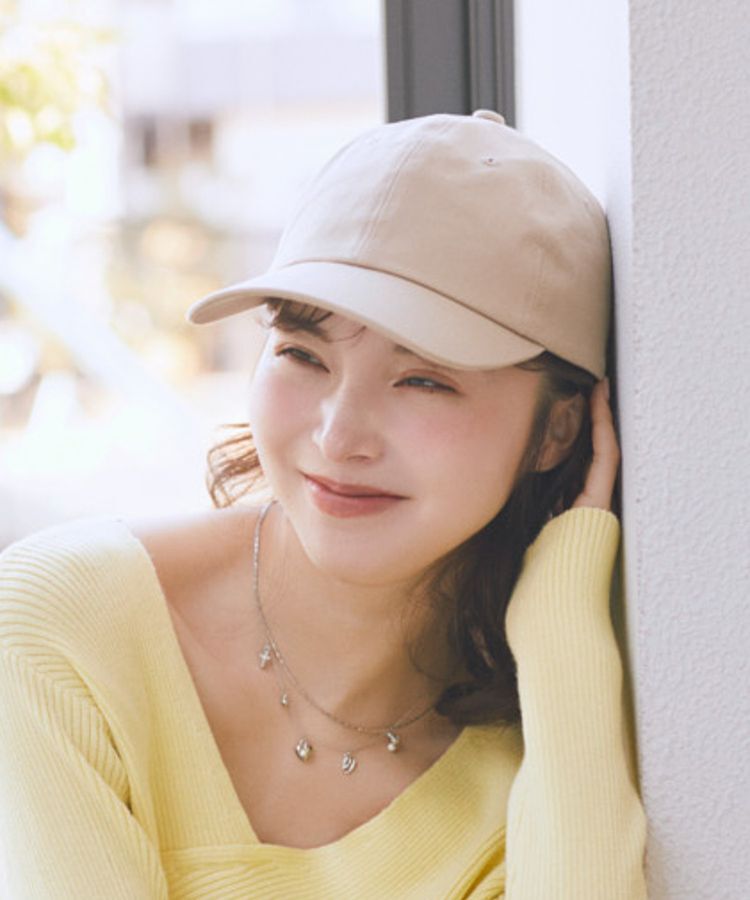 earth music&ecology「アソートキャップ」|その他|Beige