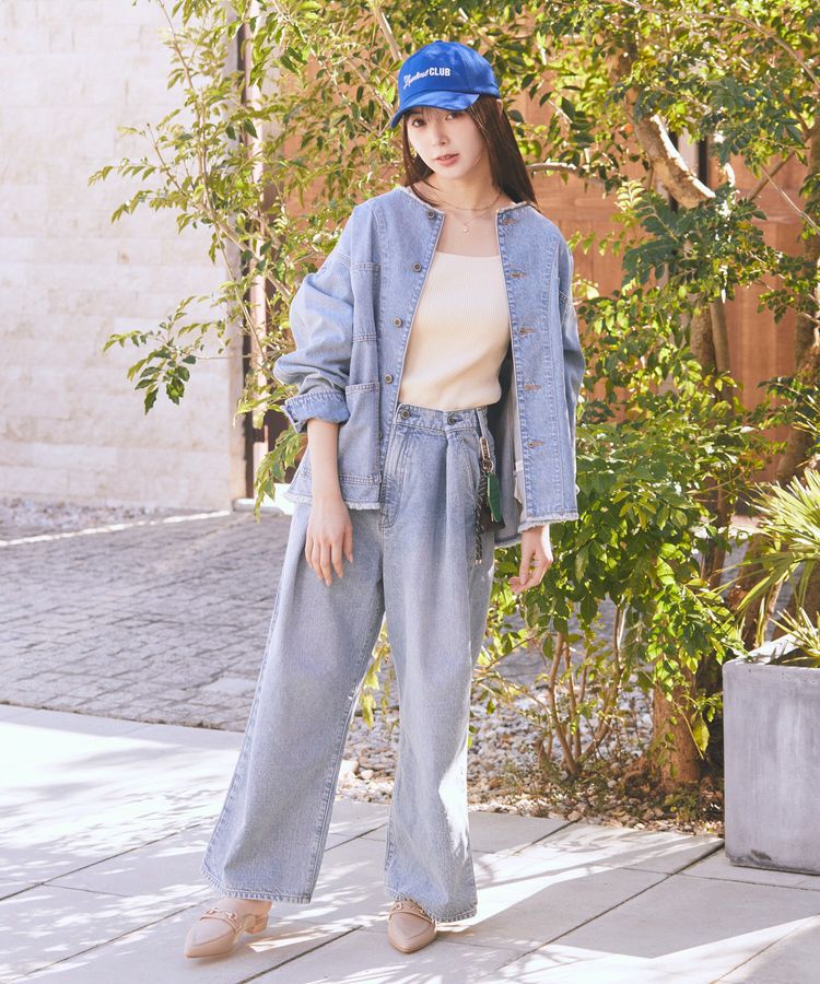 earth music&ecology「アソートキャップ」|その他|