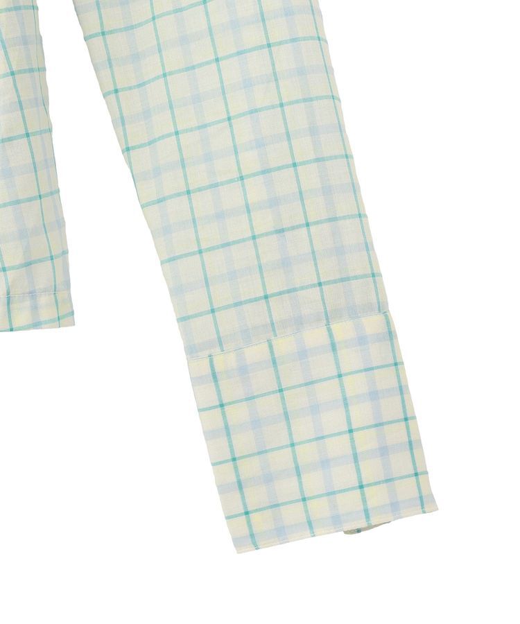 earth music&ecology「SET2点エプロンライクビスチェ＋シャツ」|シャツ・ブラウス|