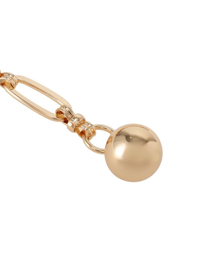 earth music&ecology「デザインチェーンMIXベルト」|ベルト|