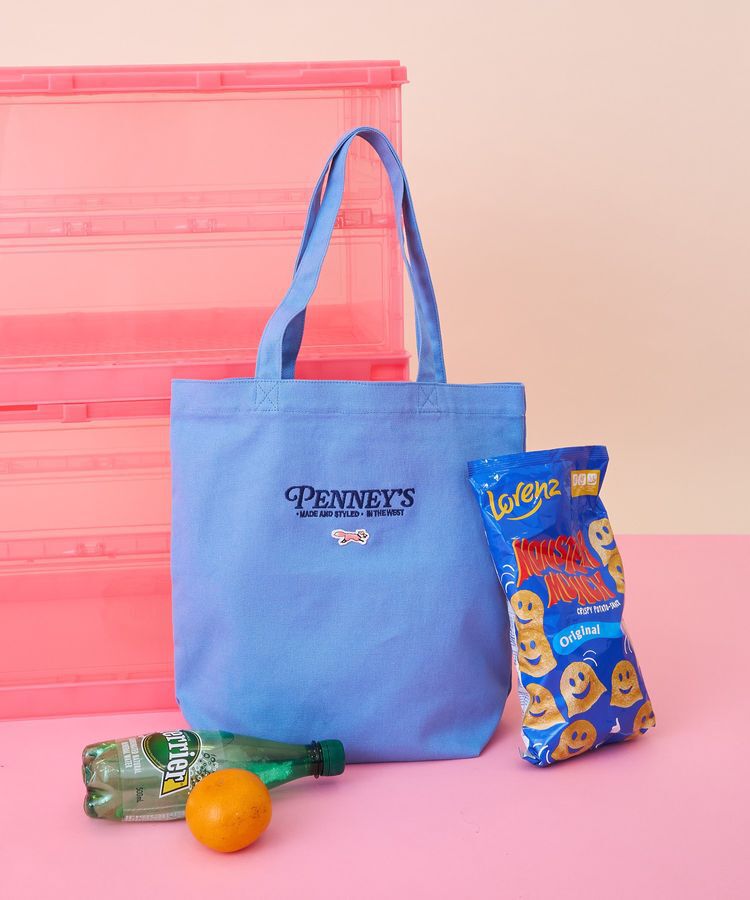 AMERICAN HOLIC「【PENNEY'S】ロゴトートバッグ」|トートバッグ|