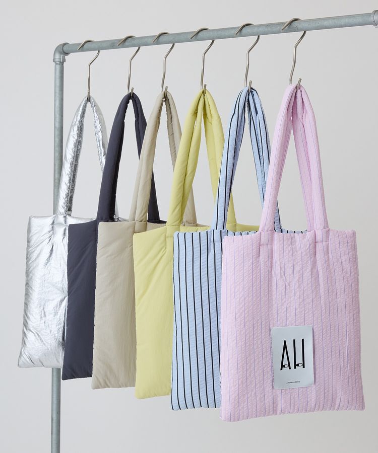 AMERICAN HOLIC「パテッドホリホリトートバッグ」|トートバッグ|