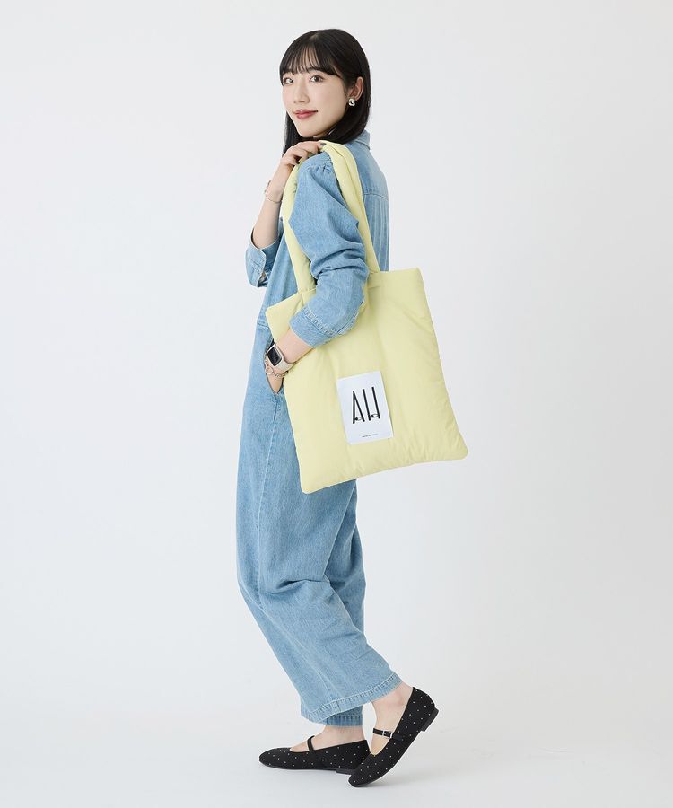 AMERICAN HOLIC「パテッドホリホリトートバッグ」|トートバッグ|