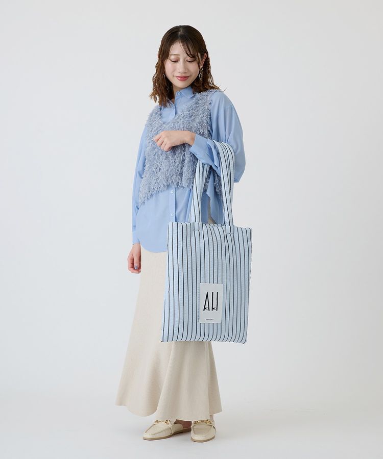 AMERICAN HOLIC「パテッドホリホリトートバッグ」|トートバッグ|