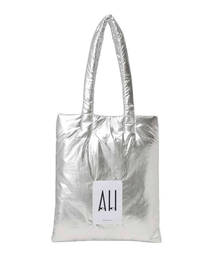 AMERICAN HOLIC「パテッドホリホリトートバッグ」|トートバッグ|